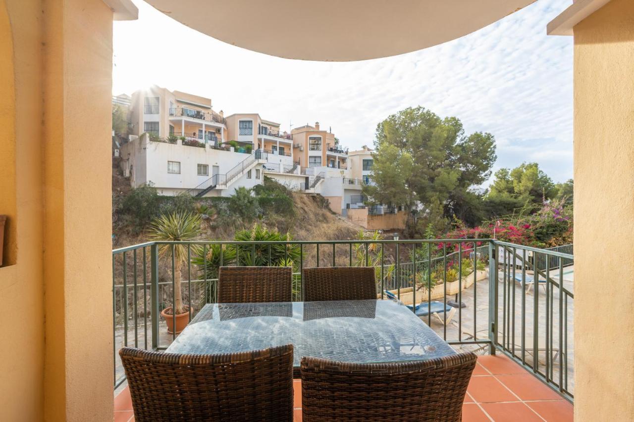 Las Flores 5 - Large Townhouse Nerja Zewnętrze zdjęcie