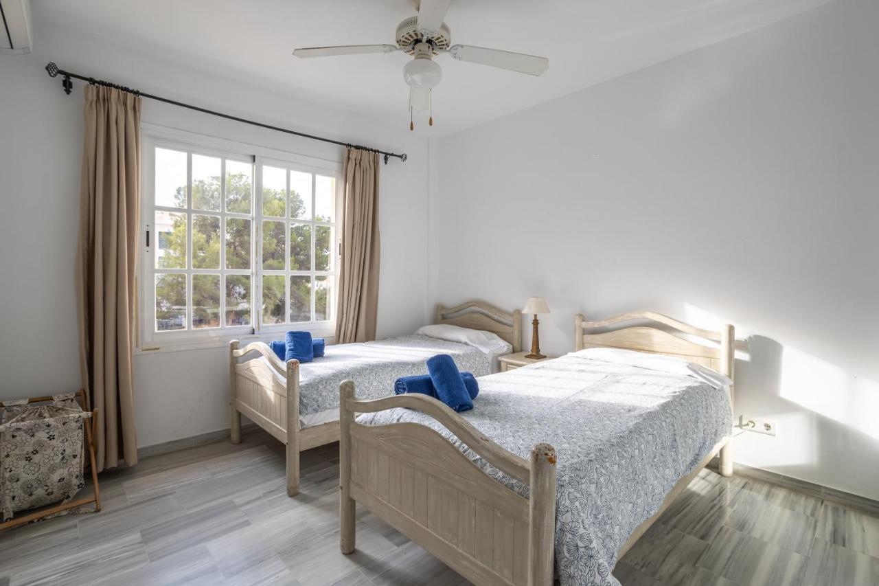 Las Flores 5 - Large Townhouse Nerja Zewnętrze zdjęcie