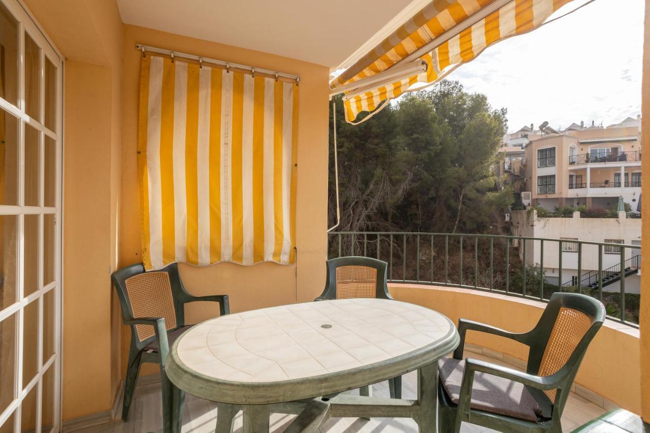 Las Flores 5 - Large Townhouse Nerja Zewnętrze zdjęcie