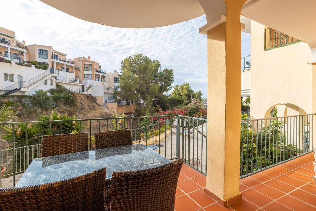 Las Flores 5 - Large Townhouse Nerja Zewnętrze zdjęcie
