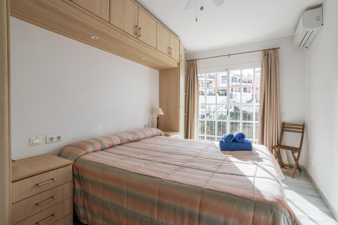 Las Flores 5 - Large Townhouse Nerja Zewnętrze zdjęcie